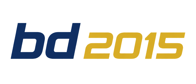bd 2015 লোগো